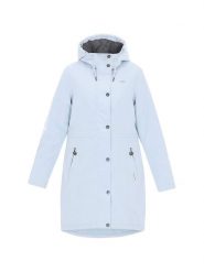 Schmuddelwedda Parka w kolorze błękitnym rozmiar: XS. Niebieskie płaszcze Schmuddelwedda, xs, bez wzorów, bez kaptura. Za 460.12 zł.