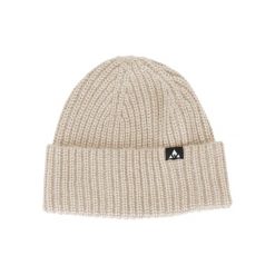 Czapka Whistler Plico. Brązowe czapki zimowe WHISTLER, bez wzorów, sportowe. Za 124.00 zł.