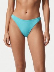 Banana Moon Dół od bikini Luna Sparklesun MUH14 Turkusowy. Niebieskie bikini Banana Moon, bez wzorów, z syntetyku. Za 169.99 zł.