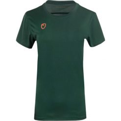 Koszulka damska PlayerLayer Victory Tee zielona L - wygodna i trwała. Zielone t-shirty sportowe NEW LAYER, l, bez wzorów, bez ramiączek. Za 130.99 zł.