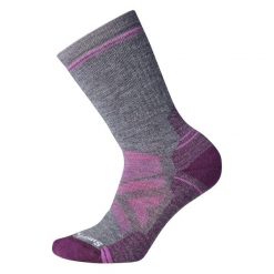 Smartwool - Damskie skarpety trekkingowe Crew Full Cushion do butów. Szare skarpetki Smartwool, bez wzorów, z materiału. Za 117.50 zł.