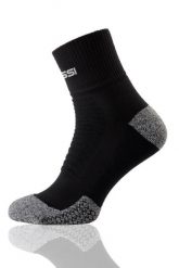 Skarpety sportowe Unisex Nessi Sportswear Trail U Termoaktywne. Niebieskie skarpetki NESSI SPORTSWEAR, bez wzorów, z materiału. Za 69.99 zł.
