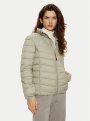 Joma Kurtka puchowa Mystic 902219 Beżowy Regular Fit. Brązowe kurtki Joma, s, bez wzorów, z puchu, bez kaptura. Za 119.99 zł.