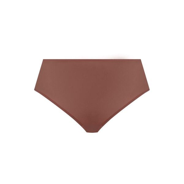 Figi damskie Elomi Smooth. Brązowe figi ELOMI, bez wzorów. Za 144.00 zł.