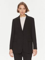DAY BIRGER ÉT MIKKELSEN Marynarka Elton 65242394 Czarny Regular Fit. Czarne marynarki i żakiety DAY Birger et Mikkelsen, bez wzorów, z syntetyku, bez ramiączek. Za 879.99 zł.