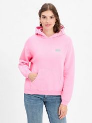 American vintage Damska bluza z kapturem - Izubird Kobiety Bawełna różowy jednolity, M. Czerwone bluzy American Vintage, m, bez wzorów, z bawełny, z kapturem. Za 629.95 zł.