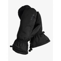 Łapawice Trekmates Scafell GTX Overmitt. Czarne rękawiczki TREKMATES, bez wzorów, sportowe. Za 230.24 zł.