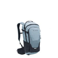 Plecak rowerowy Vaude Moab 15 II - nordic blue. Niebieskie plecaki Vaude, bez wzorów, bez dodatków. Za 524.99 zł.