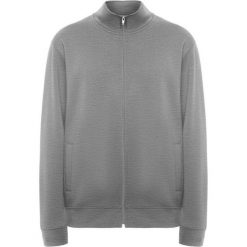 Bluza Unisex Dla Dorosłych Ulan Z Pełnym Zamkiem Błyskawicznym. Szare bluzy ROLY, xl, bez wzorów, sportowe, bez ramiączek, bez kaptura. Za 119.99 zł.