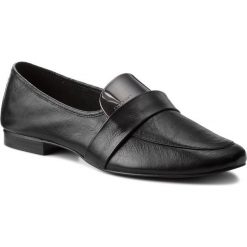 Półbuty CALVIN KLEIN - Camia E7469 Black. Półbuty wsuwane marki Calvin Klein Jeans. Za 669.00 zł.