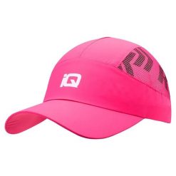 Czapka Z Daszkiem Unisex Dla Dorosłych Zenko. Czerwone czapki z daszkiem IQ, bez wzorów. Za 60.99 zł.