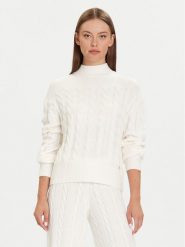 Guess Golf W5BR30 Z1192 Écru Relaxed Fit. Swetry Guess, m, z aplikacjami, z syntetyku, bez ramiączek. Za 332.50 zł.