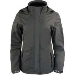 Kurtka damska Promodoro Function Grafitowo-szara. Czarne kurtki GOLF, bez wzorów, sportowe, bez kaptura. Za 80.75 zł.
