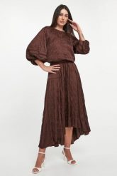 Spódnica midi satynowa JOSEPH RIBKOFF. Spódnice Joseph Ribkoff, xs, bez wzorów, z satyny, midi. Za 919.00 zł.