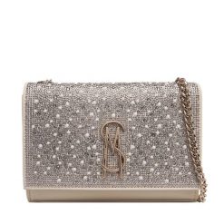 Torebka Steve Madden. Żółte kopertówki Steve Madden, bez wzorów, wizytowe, bez dodatków. Za 639.99 zł.