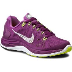 Buty NIKE - Lunarglide+ 5 599395 501 Bright Grape/White-Vlt/Shd-Vlt. Buty do biegania marki Nike. W wyprzedaży za 349.00 zł.