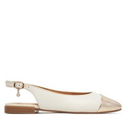 Baleriny Lasocki. Baleriny Lasocki, bez wzorów, bez obcasa, bez zapięcia. Za 149.99 zł.