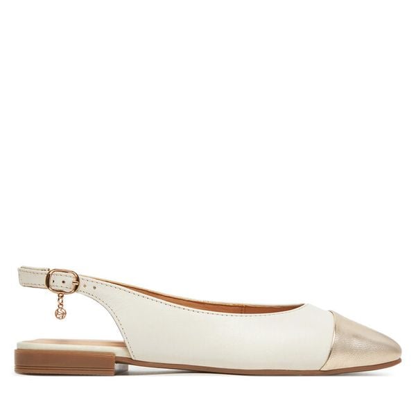 Baleriny Lasocki. Baleriny Lasocki, bez wzorów, bez obcasa, bez zapięcia. Za 149.99 zł.