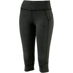Puma Legginsy Nightcat 3 4 Tight W Gray Heather S. Legginsy marki Puma. Za 165.00 zł.