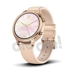 TicWatch C2 (rose gold)- szybka wysyłka! - Raty 10 x 89,80 zł. Zegarki sportowe marki TicWatch. Za 898.00 zł.