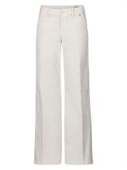 Herrlicher Spodnie "Lovely" w kolorze kremowym rozmiar: W29. Brązowe spodnie materiałowe Herrlicher, bez wzorów, z materiału. Za 239.99 zł.