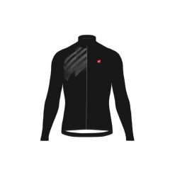 Kurtka damska Massi Pro. Czarne kurtki MASSI, bez wzorów, sportowe, bez kaptura. Za 735.50 zł.