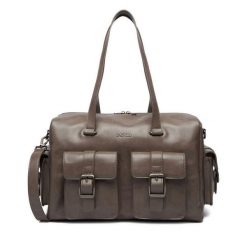 Torebka G-Star Raw. Brązowe torebki klasyczne G-Star Raw, bez wzorów, klasyczne, bez dodatków. Za 359.99 zł.