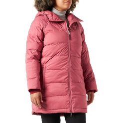 Kurtka zimowa damska Schöffel Insulated Parka Boston. Czerwone kurtki Schöffel, na zimę, bez wzorów, z poliesteru, bez kaptura. W wyprzedaży za 448.00 zł.