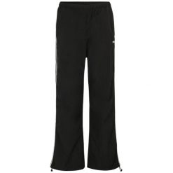 Damskie spodnie dresowe Fila Laplace Oversize. Czarne spodnie dresowe Fila, bez wzorów, z dresówki, długie. Za 219.99 zł.