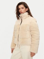 Brunotti Kurtka zimowa Teddy 2422180107 Beżowy Regular Fit. Brązowe kurtki Brunotti, na zimę, m, bez wzorów, z syntetyku, bez kaptura. Za 449.99 zł.