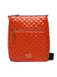 Nobo Torebka NBAG-N2540-C003 Pomarańczowy. Brązowe listonoszki NOBO, bez wzorów, ze skóry, bez dodatków. Za 139.99 zł.