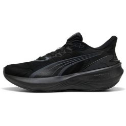 Sneakers Puma Pulse Pro. Czarne buty sportowe lifestyle Puma, bez wzorów, sportowe, bez zapięcia. Za 490.00 zł.