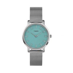 Zegarek Timex. Szare zegarki Timex, srebrne. Za 439.99 zł.