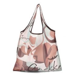 Torebka zakupowa damska Anekke, stylowa o casualowym charakterze, beżowa, 42474-920. Brązowe shopper bag Anekke, bez wzorów, eleganckie, na ramię, bez dodatków. Za 39.99 zł.