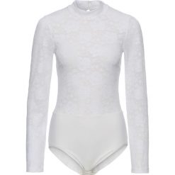 Body wyszczuplające bonprix biały. Bielizna modelująca marki ARTENGO. Za 49.99 zł.