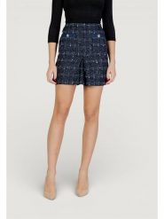 Morgan Spódnica mini 261-JINCA Czarny Slim Fit. Czarne spódnice Morgan, bez wzorów, z syntetyku, mini. Za 299.99 zł.