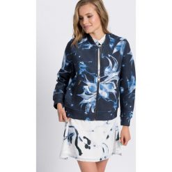Diesel - Bluza G-Anouk-A. Szare bluzy marki Diesel, z dzianiny. W wyprzedaży za 229.90 zł.