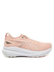 Asics Buty do biegania Gel-Kayano 31 1012B670 Różowy. Czerwone buty do biegania ASICS, bez wzorów, z materiału, bez zapięcia, do biegania. Za 679.99 zł.