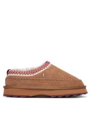 EMU Australia Śniegowce Sharky Adventure Scuff W13239 Brązowy. Brązowe śniegowce Emu Australia, bez wzorów, bez zapięcia. Za 514.99 zł.