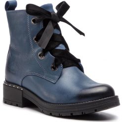 Botki WALDI - 0595 Granat. Botki marki Waldi. W wyprzedaży za 219.00 zł.