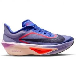 Buty do biegania damskie Nike Zoom Fly 6. Niebieskie buty do biegania Nike, bez wzorów, bez zapięcia, do biegania, nike zoom. Za 1,013.00 zł.