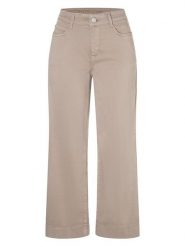 MAC Spodnie "Dream" w kolorze beżowym rozmiar: 32. Brązowe spodnie materiałowe MAC, bez wzorów, z materiału, klasyczne. Za 217.99 zł.