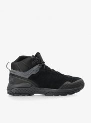 Buty outdoor Garmont T4 Groove G-Dry. Czarne trekkingi Garmont, bez wzorów, bez zapięcia, outdoorowe. Za 733.04 zł.