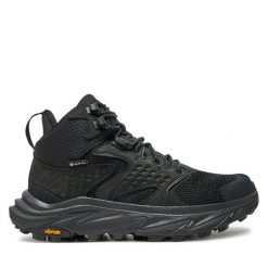 Trekkingi Hoka. Brązowe buty trekkingowe HOKA, z gore-texu, bez zapięcia. Za 949.99 zł.