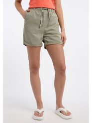 ELBSAND Szorty "Waika" w kolorze khaki rozmiar: 40. Brązowe szorty ELBSAND, bez wzorów. Za 145.95 zł.