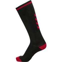 Skarpety sportowe dla dorosłych Hummel Elite Indoor Sock High. Białe skarpetki Hummel, bez wzorów, z bawełny. Za 71.50 zł.