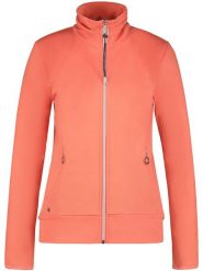 Sweter Damski Luhta Ebbo. Czerwone swetry Luhta, l, bez wzorów, z materiału, eleganckie, bez ramiączek. Za 409.00 zł.