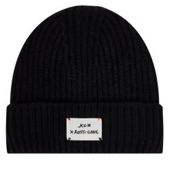 Czapka Rossignol. Czarne czapki zimowe Rossignol, bez wzorów. Za 249.99 zł.