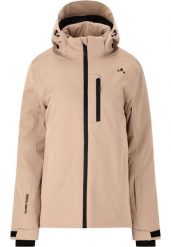Kurtka narciarska damska Whistler Jada W-PRO 15000. Niebieskie kurtki narciarskie WHISTLER, na zimę, bez wzorów, z elastanu, bez kaptura, narciarskie. Za 589.99 zł.
