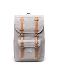 Herschel Plecak Little America™ Mid Backpack 11391-01866 Szary. Szare plecaki Herschel, bez wzorów, z materiału, bez dodatków. Za 309.99 zł.